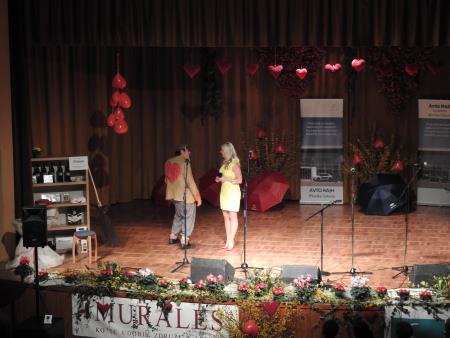 12. tradicionalni glasbeno-humoristični Valentinov koncert 70